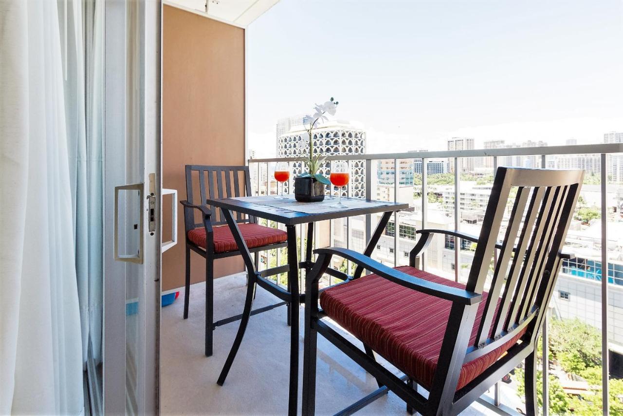 Apartamento Waikiki Place At The Marine Surf Waikiki Honolulu