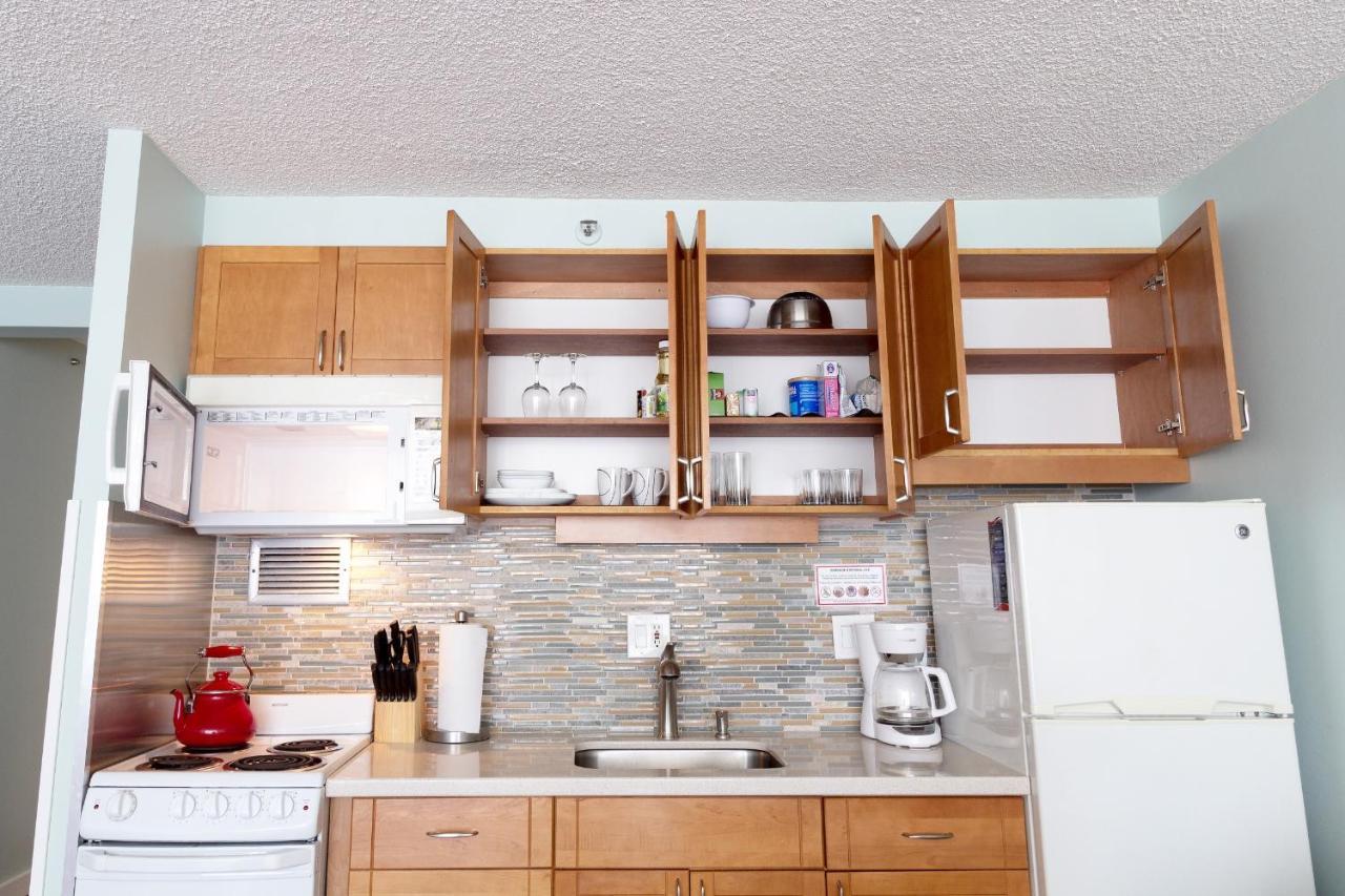 Apartamento Waikiki Place At The Marine Surf Waikiki *