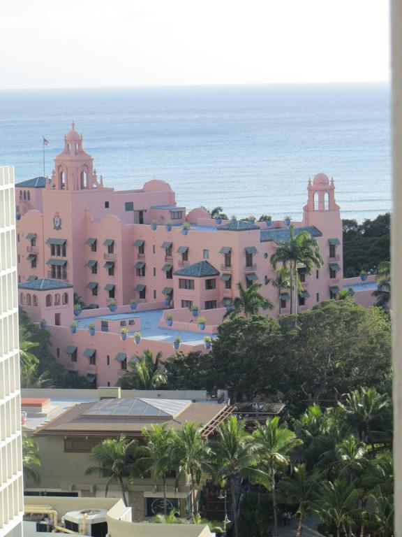 Waikiki Place At The Marine Surf Waikiki Apartamento *