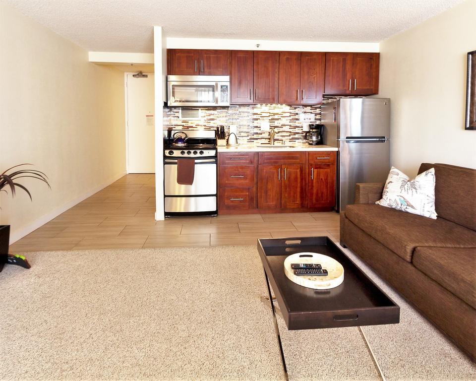 Apartamento Waikiki Place At The Marine Surf Waikiki