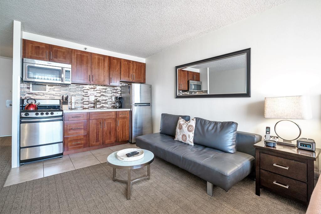 Apartamento Waikiki Place At The Marine Surf Waikiki Honolulu
