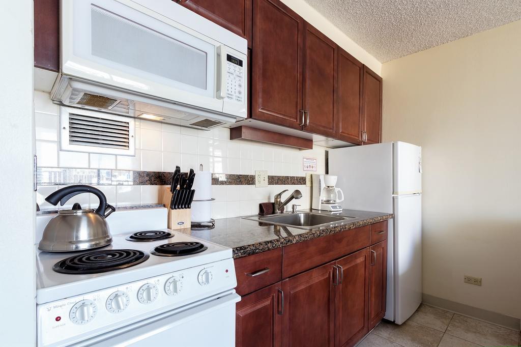 Apartamento Waikiki Place At The Marine Surf Waikiki Honolulu