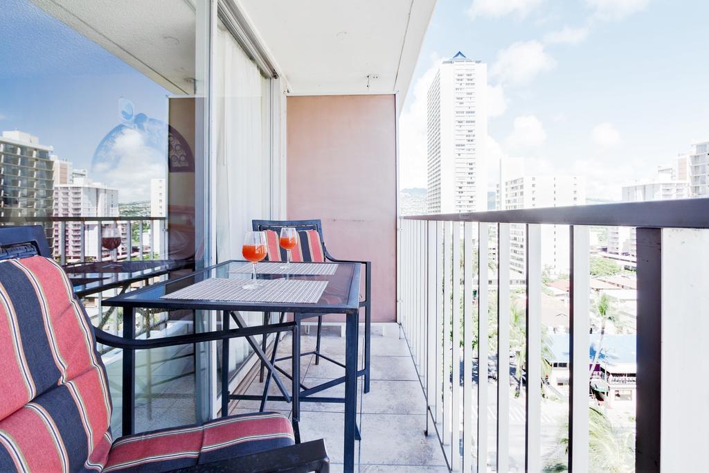 Apartamento Waikiki Place At The Marine Surf Waikiki Honolulu