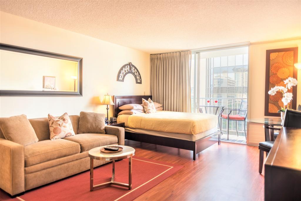 Waikiki Place At The Marine Surf Waikiki Apartamento Honolulu