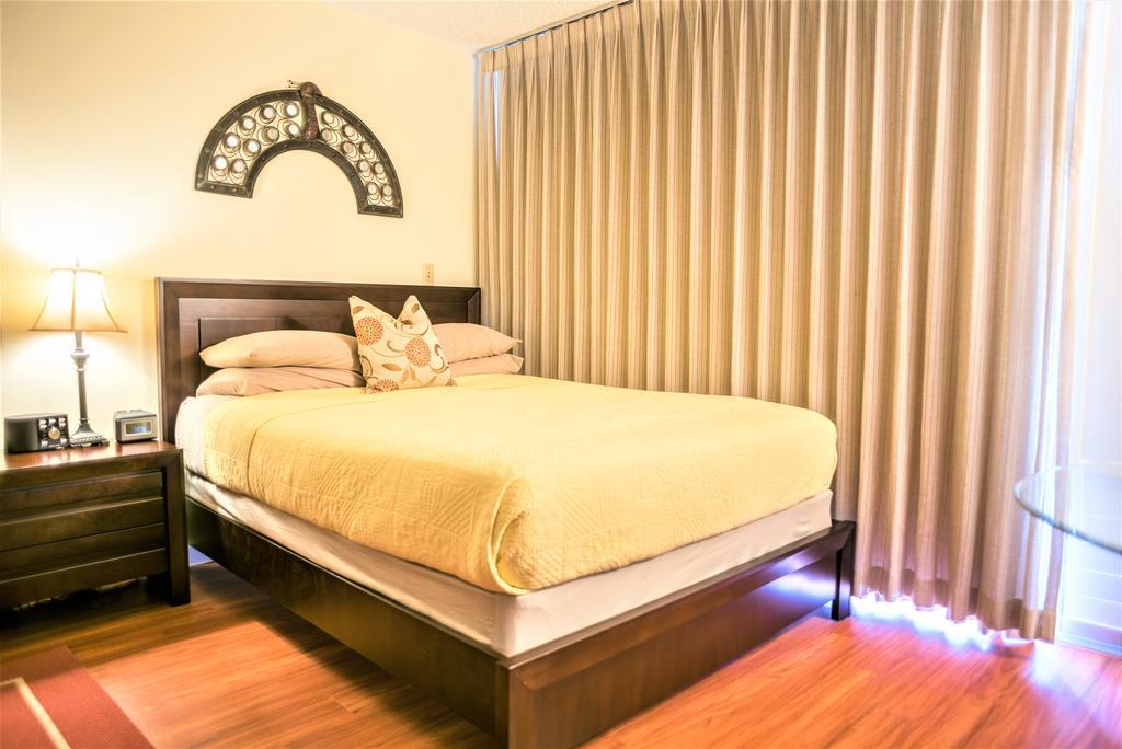 Apartamento Waikiki Place At The Marine Surf Waikiki *