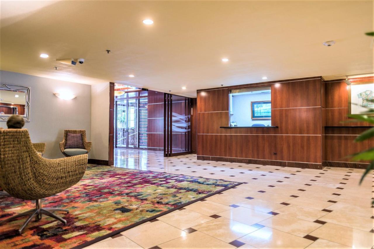 Waikiki Place At The Marine Surf Waikiki Apartamento *