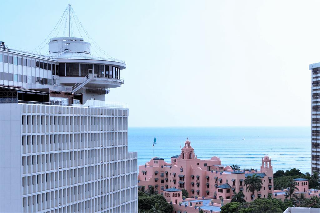 Appartamento Waikiki Place At The Marine Surf Waikiki