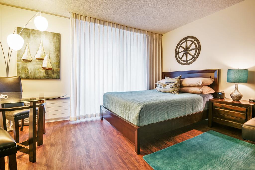 Appartamento Waikiki Place At The Marine Surf Waikiki *
